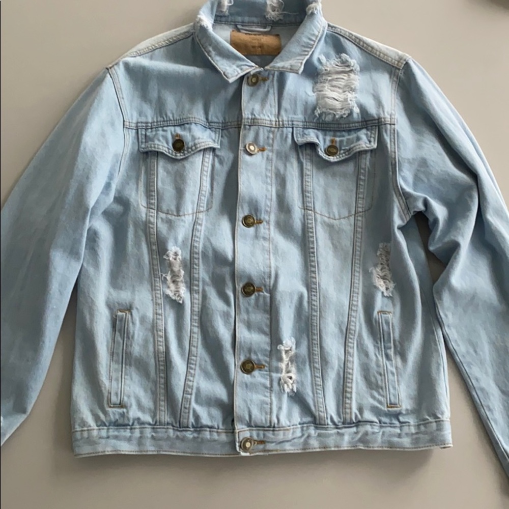 Jeans jacket